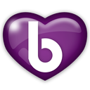 media, social, yahoobuzz icon
