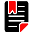 book, catalogue, files, storage svg vector icon