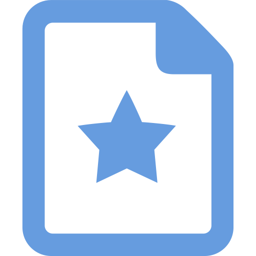 Executive Focus svg vector icon