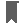 bookmark, favorite, ribbon, stroke icon