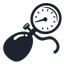 blood, pressure icon