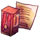 recent,document,file,paper icon