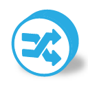 super,mono,part icon