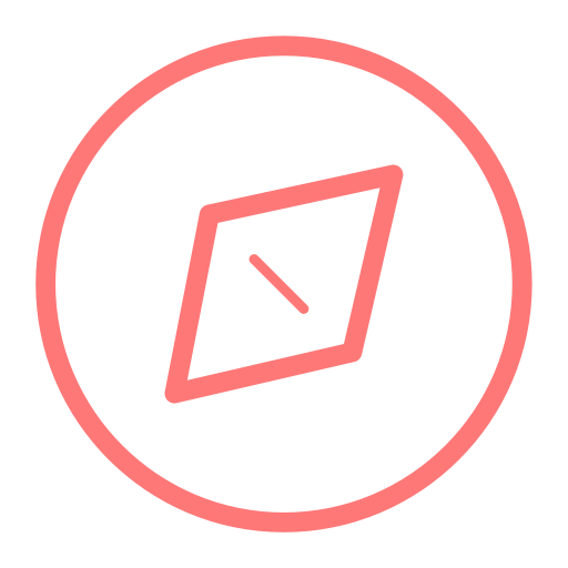 Guide svg vector icon