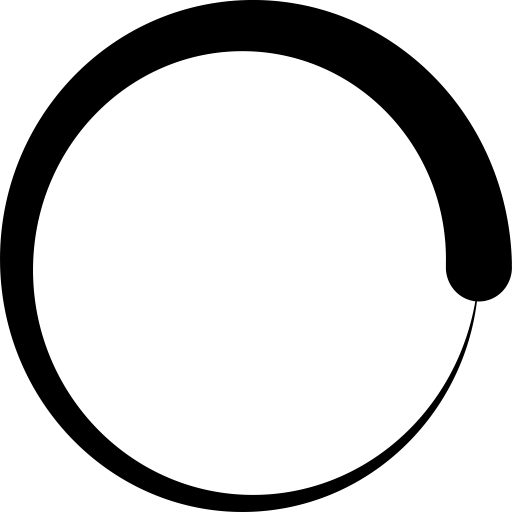 Loading svg vector icon