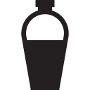 bathroom, clean, essentials, product, shampoo, washing svg vector icon