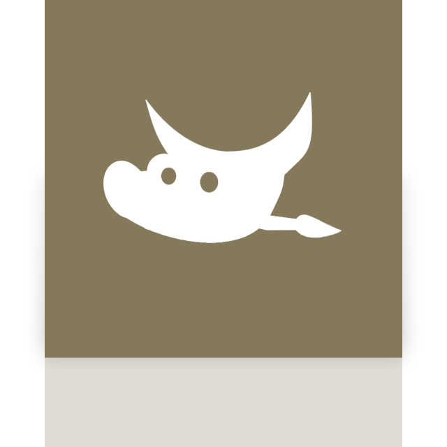 gimp,mirror icon