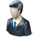 user,business man,man,account,male,person,people,profile,human,member icon