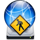 idisk,public icon