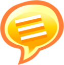chat,talk,comment,speak icon