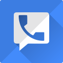 bubble, call, google, phone, talk, telephone, voice icon