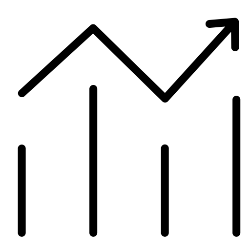 Data svg vector icon