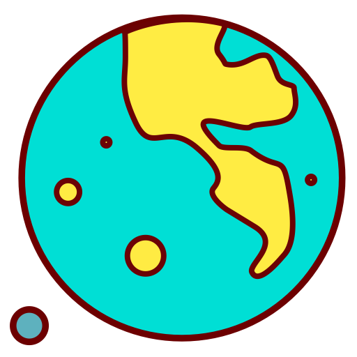 The Ball svg vector icon