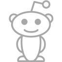 reddit svg vector icon