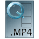 mp4 icon