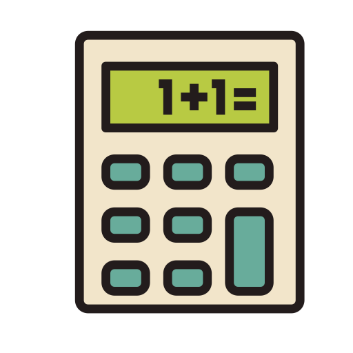 Computer svg vector icon