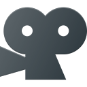 logo, media, social, viddler svg vector icon