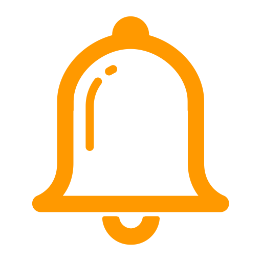 Major Alarm svg vector icon