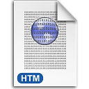 htm icon