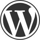 wordpress icon