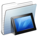 graphite,stripped,folder,wallpaper icon