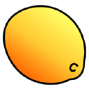 marmalade,moon icon