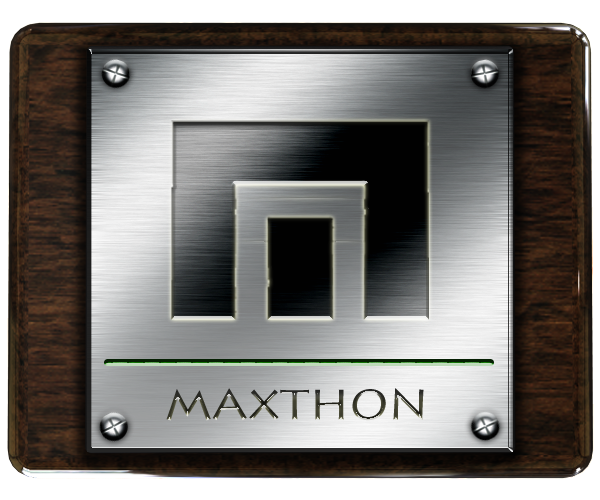 maxthon icon