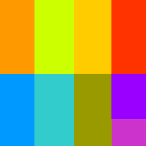 Color Matching Device svg vector icon