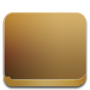 back, folder icon