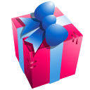 gift,box,present icon