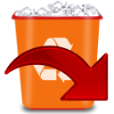 gtk,undelete,rtl icon