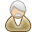 citizen, male, senior icon