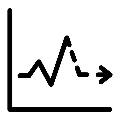 Inventory Analysis svg vector icon