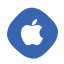 apple, device, iphone, mac, phone svg vector icon
