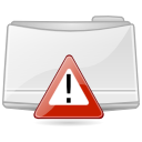 folder,important icon