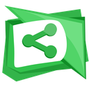media, sharethis, social, web, widget icon