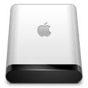 drive, external icon