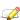 tab,edit icon