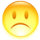 sad,emot,face,fun,happy,smile,smiley,emotion,funny icon