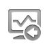 network,monitor,left icon