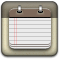 note icon