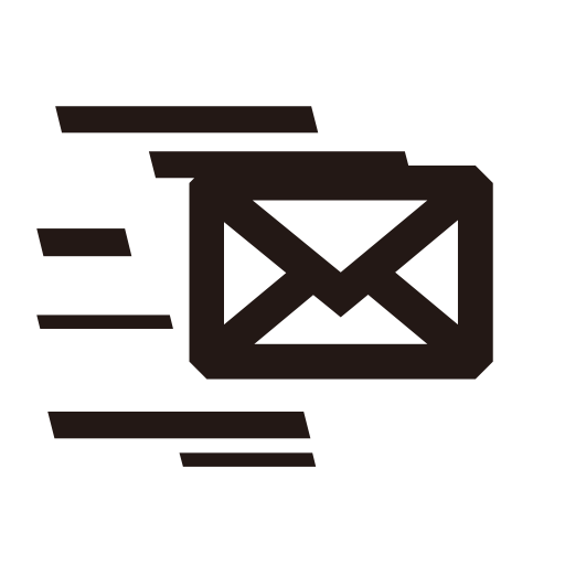 Quick Messaging svg vector icon