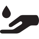 massage, oil, relax, spa, therapist svg vector icon
