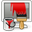 desktop, gnome, preferences, wallpaper icon