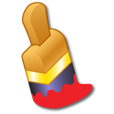 paint brush icon