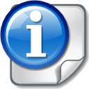 info,information,about icon