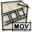 gnome,mime,video,quicktime icon