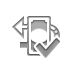 loan,checkmark icon