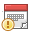calender,notice icon