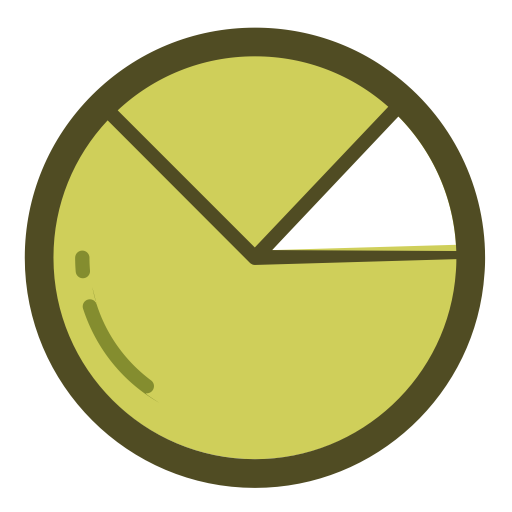 Data svg vector icon